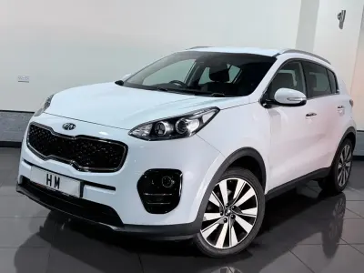 Used Kia Sportage