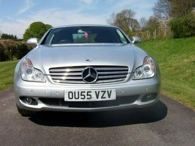 Used Mercedes CLS320 2005 Sedan