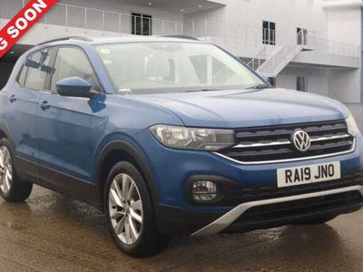 VW T-Cross