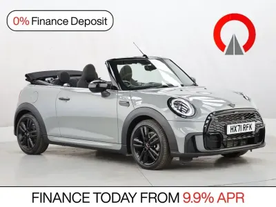 Used Mini Cooper Cabriolet