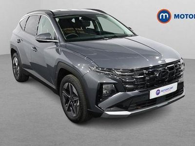 Used Hyundai Tucson Premium 215 HP (158 kW) 2025 Grey SUV