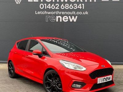 Used 2021 Ford Fiesta ST-Line Hatchback | £12,750 (Fair price)