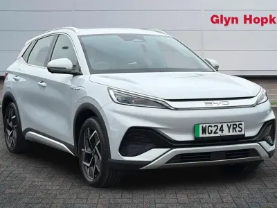 Used BYD Atto 3 Design 150 kW (204 HP) 2024 SUV