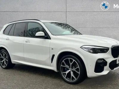 Used BMW X5