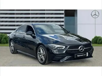 Used Mercedes CLA220