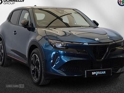Used Alfa Romeo Junior Edizione Speciale 114 kW (156 HP) 2024 SUV