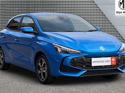 New MG MG3 Trophy 194 HP (142 kW) 2026 Hatchback