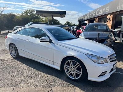Mercedes E250