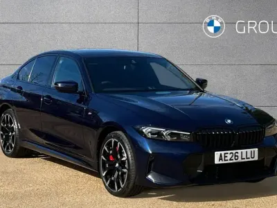Used BMW 330e