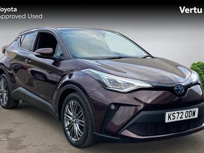 Used Toyota C-HR 122 HP (89 kW) 2023 Other SUV
