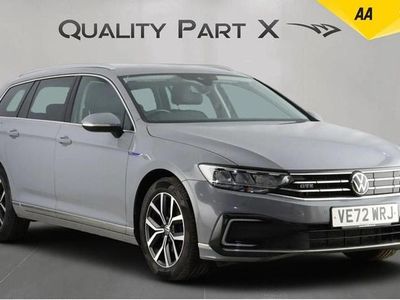 Used VW Passat GTE 218 HP (160 kW) 2023 Grey Estate