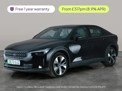 Used Polestar 2