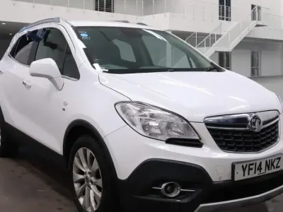 Used Vauxhall Mokka