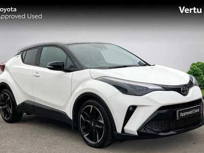 Used Toyota C-HR Sport 122 HP (89 kW) 2022 Other SUV