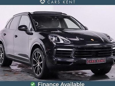 Used 2020 Porsche Cayenne S E-Hybrid SUV | £42,850 (Super price)