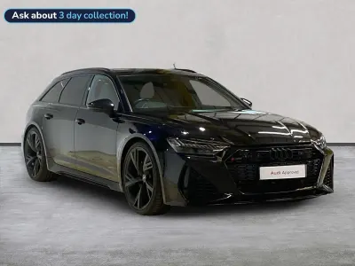 Used Audi RS6