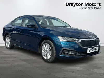 Used Skoda Octavia