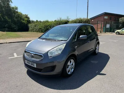 Used Kia Venga