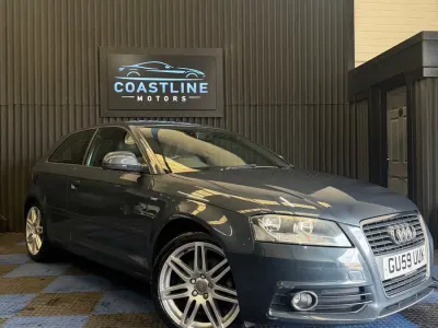 Used Audi A3
