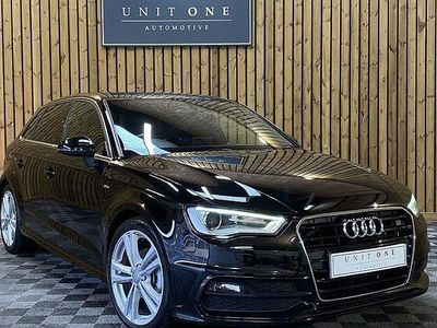 Used 2015 Audi A3 Sportback S-Line Hatchback | £8,995 (Fair price)