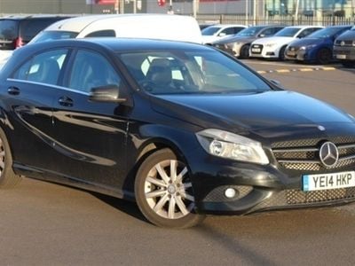 Mercedes A180