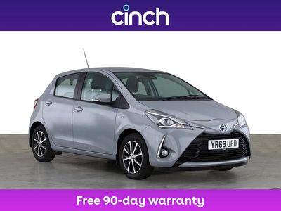 Toyota Yaris Hybrid
