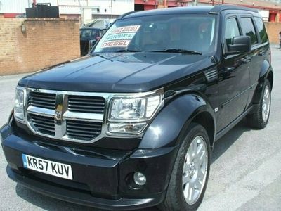 used Dodge Nitro 2.8