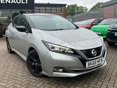 Used Nissan Leaf Tekna 110 kW (150 HP) 2022 Hatchback