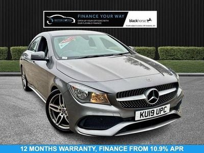 Mercedes CLA200
