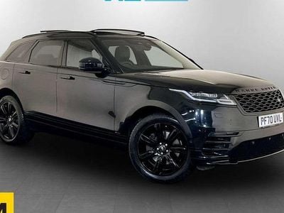 Used 2022 Land Rover Range Rover Velar SUV | £24,295 (Good price)