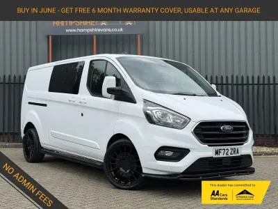 Used Ford 300