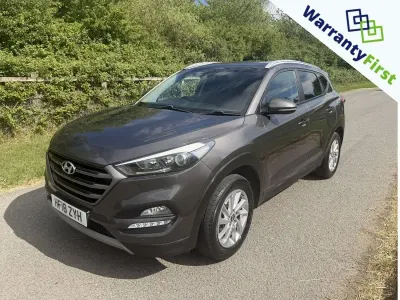 Used Hyundai Tucson