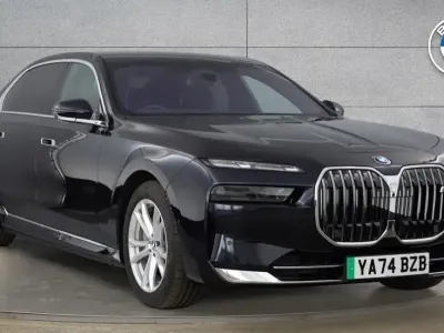 Used BMW i7