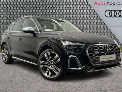 Audi SQ5