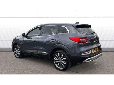 Used Renault Kadjar Version S 140 HP (102 kW) 2020 Grey SUV