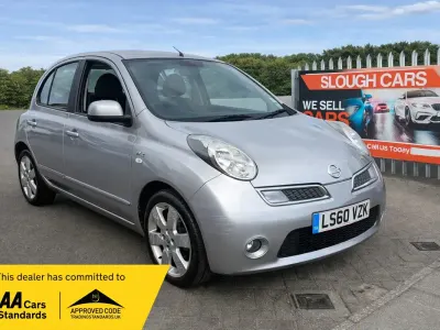 Used Nissan Micra