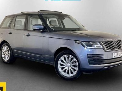 Used 2020 Land Rover Range Rover Vogue SUV | £24,495 (Super price)