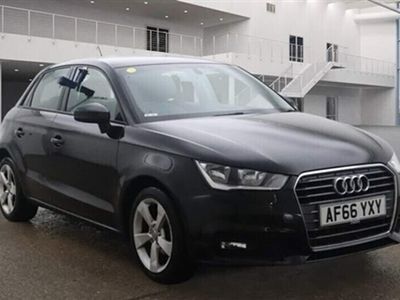 used Audi A1 Sportback 1.0 TFSI Sport Euro 6 (s/s) 5dr