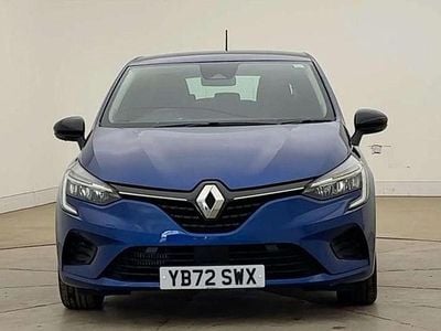 Used Renault Clio V Evolution 90 HP (66 kW) 2023 Blue  Hatchback