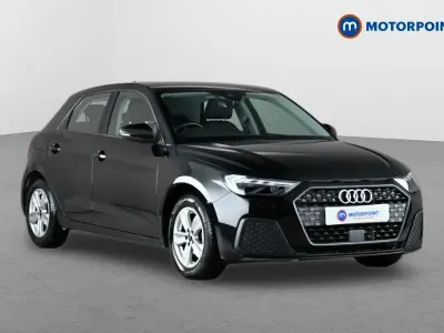 Używany Audi A1 2022 Czarny SUV