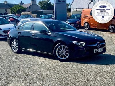 Mercedes A200