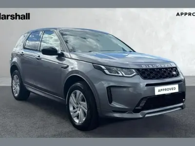 Used Land Rover Discovery Sport