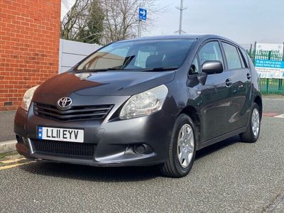 used Toyota Verso 1.6 V-matic T2 5dr