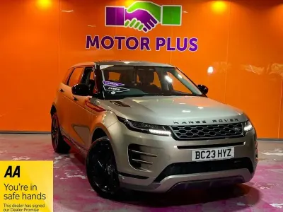 Used Land Rover Range Rover evoque R-Dynamic 309 HP (227 kW) 2023 Bronze SUV