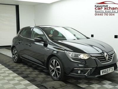 Used Renault Mégane IV Iconic 140 HP (102 kW) 2019 Black Hatchback