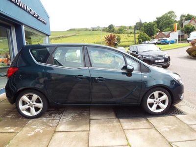 Vauxhall Meriva
