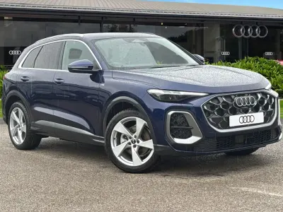 Used Audi Q5