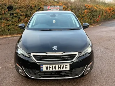 Used Peugeot 308