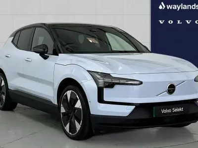 Used Volvo EX30