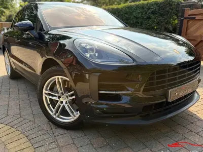 Used Porsche Macan S